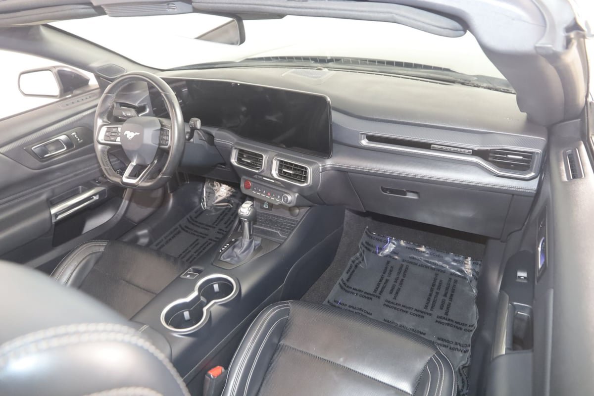 Used 2024 Ford Mustang Premium RWD image 55