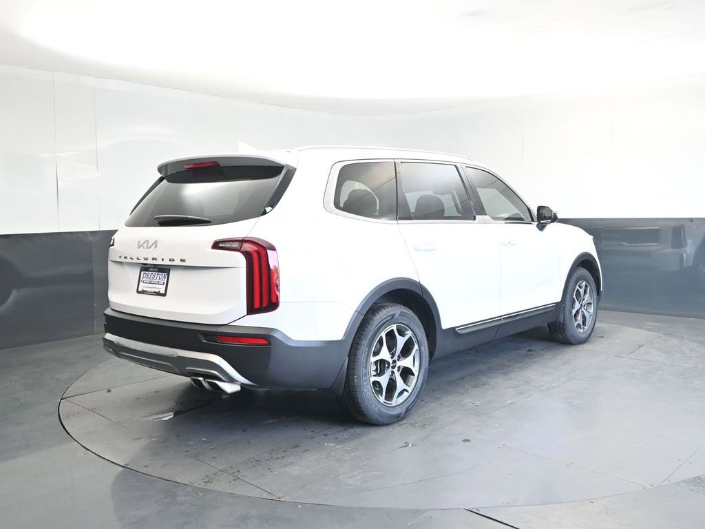 Used 2022 Kia Telluride EX image 5