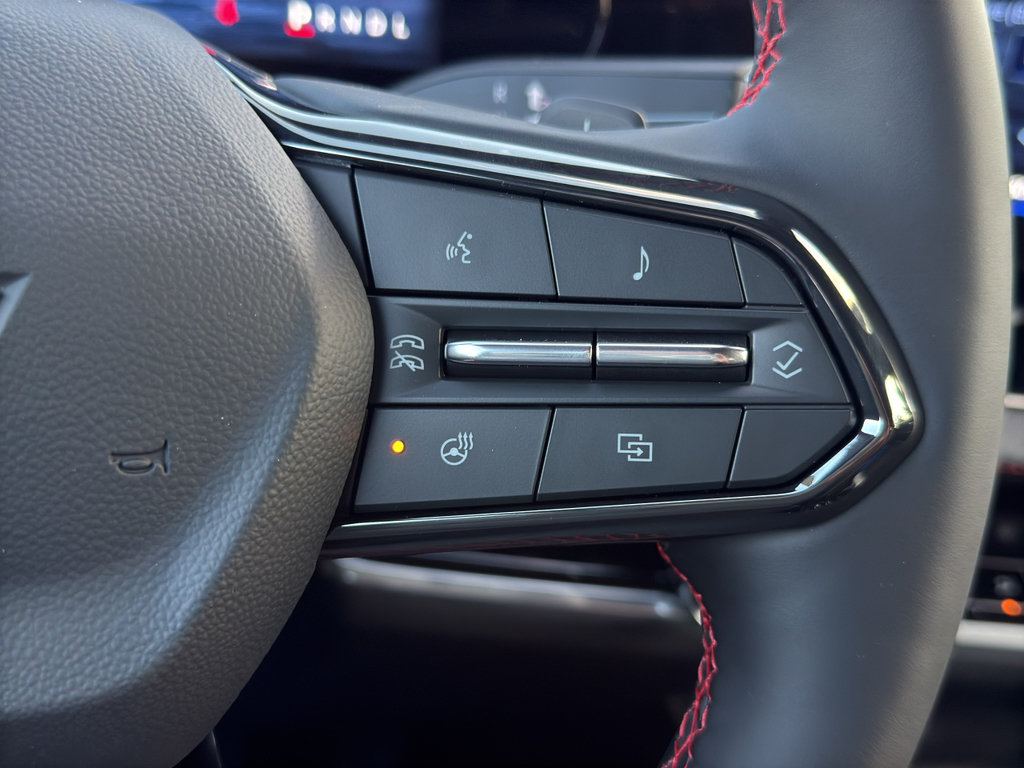 New 2027 Chevrolet Equinox RS w/ Safety and Technology Package FWD image 19