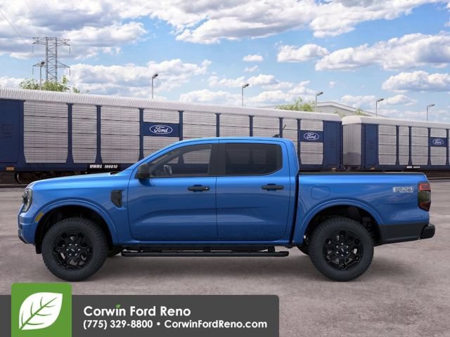 New 2026 Ford Ranger XLT AWD/4WD image 3