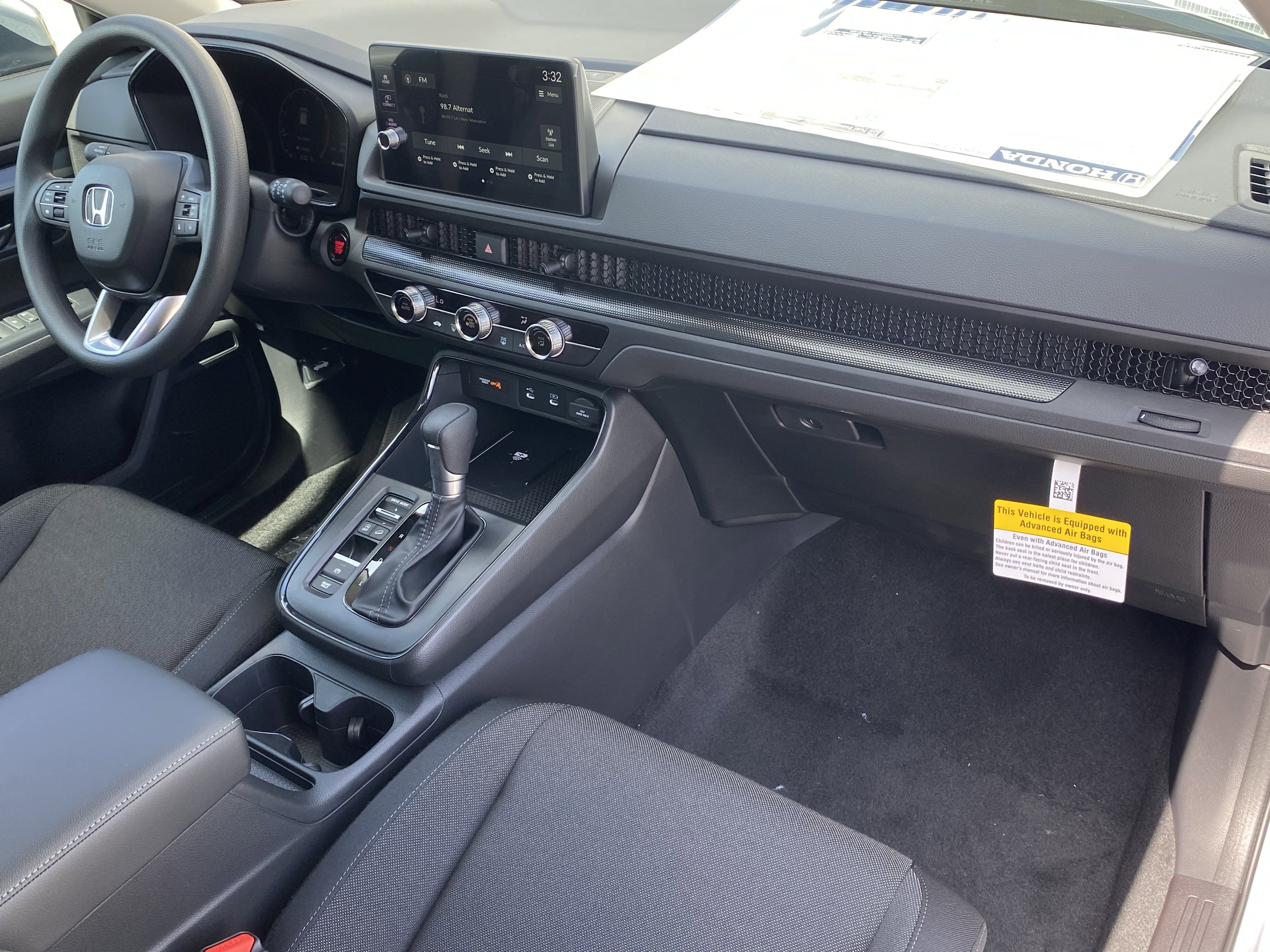 New 2026 Honda CR-V LX image 10