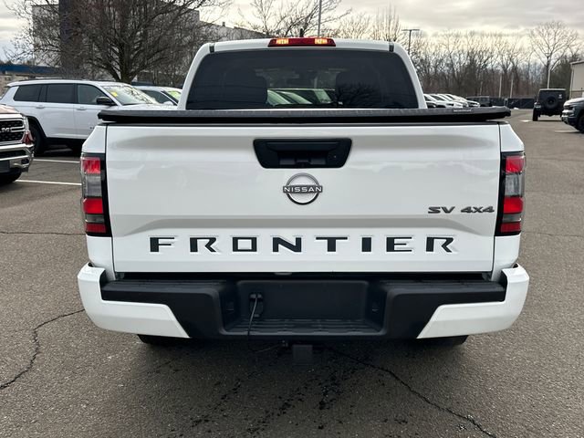 Certified 2023 Nissan Frontier SV w/ Tow Package image 3