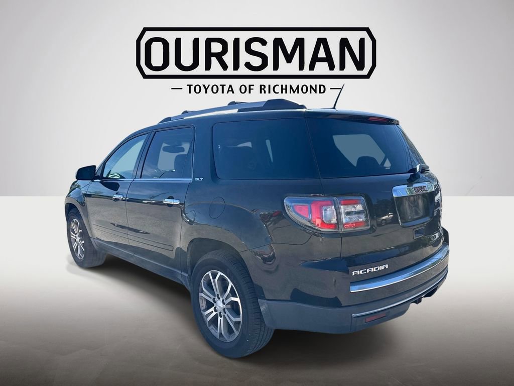 Used 2016 GMC Acadia SLT w/ Open Road Package AWD/4WD image 5