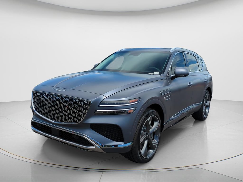 New 2027 Genesis GV80 3.5T Prestige AWD/4WD image 1