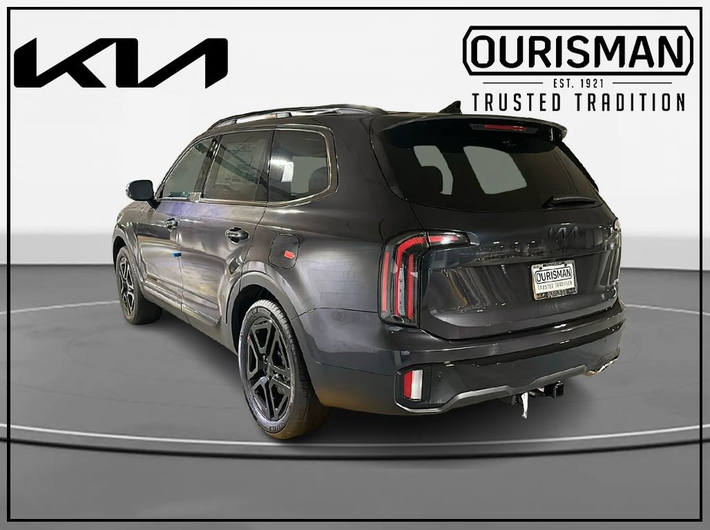 New 2025 Kia Telluride SX X-Line image 3