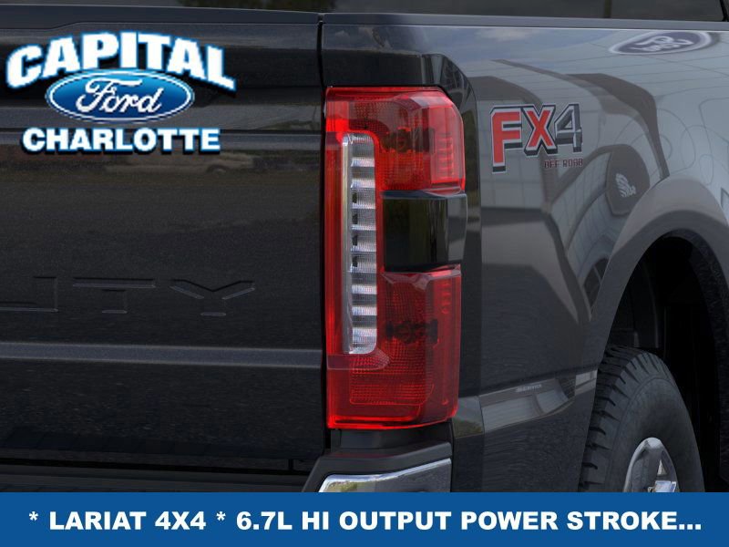New 2025 Ford F250 Lariat w/ Lariat Ultimate Package image 21