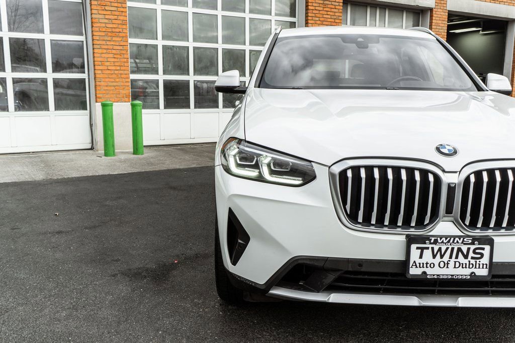 Used 2022 BMW X3 xDrive30i image 31
