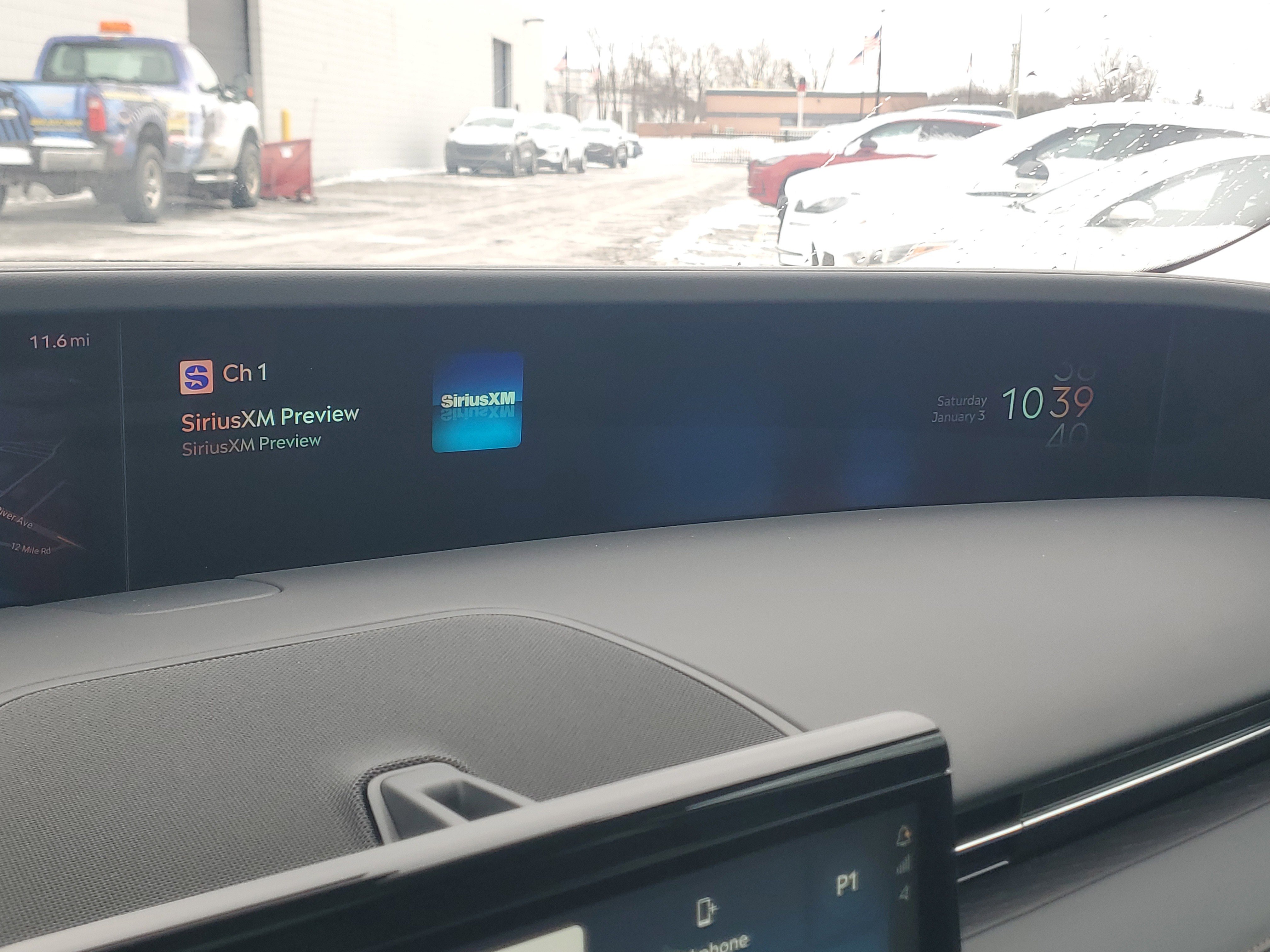 New 2026 Lincoln Nautilus Reserve image 23