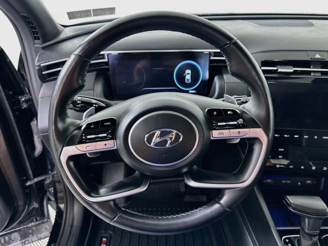 Certified 2023 Hyundai Santa Cruz Limited w/ Cargo Package AWD/4WD image 14