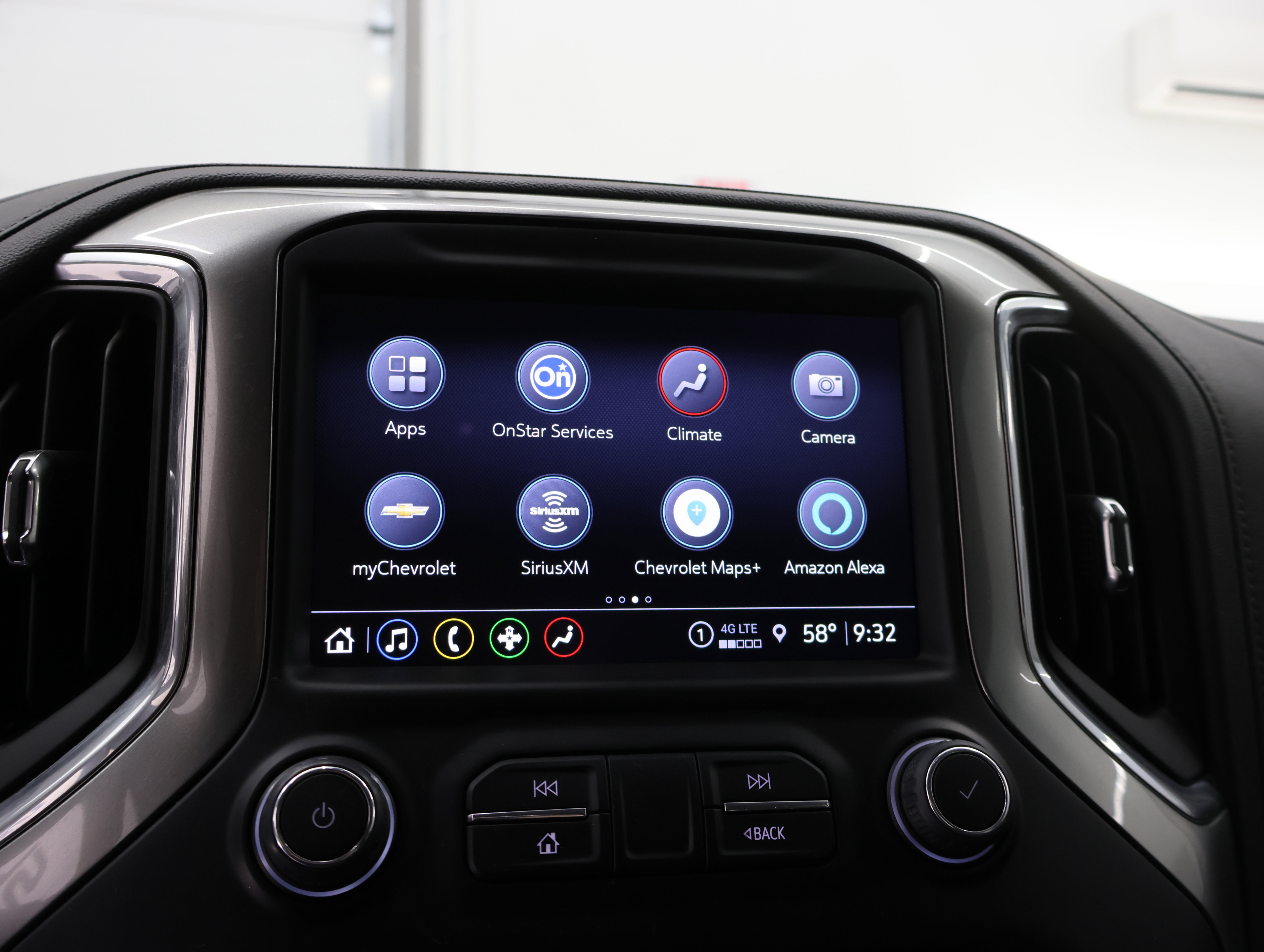 Used 2023 Chevrolet Silverado 3500 LTZ w/ Gooseneck/5TH Wheel Package image 51