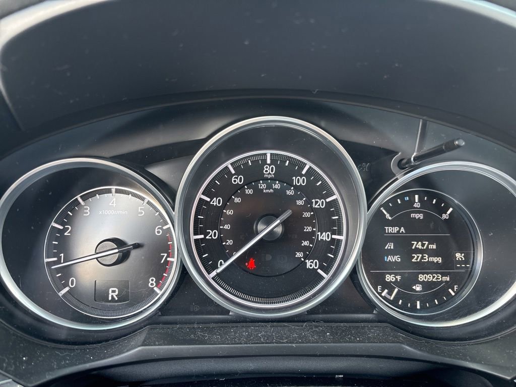 Used 2018 MAZDA MAZDA6 Touring FWD image 27