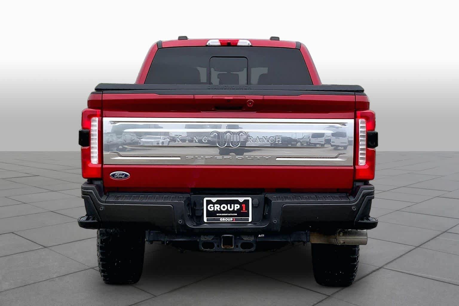 Used 2024 Ford F250 King Ranch w/ Tremor Off-Road Package AWD/4WD image 5