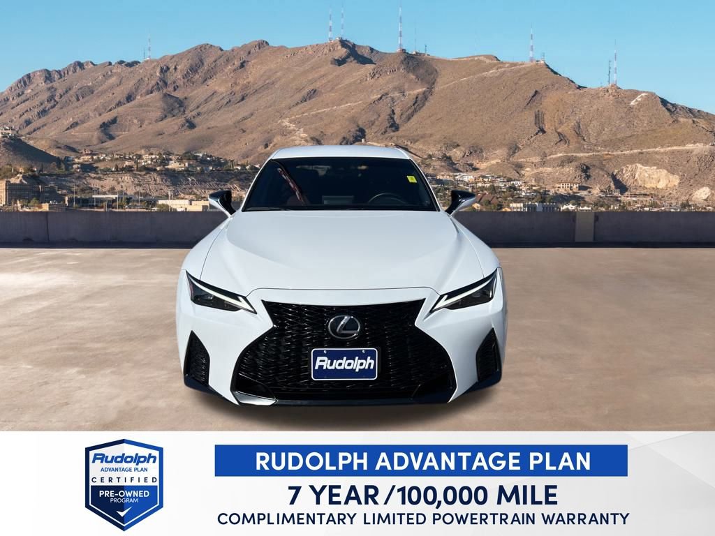 Used 2024 Lexus IS 300 image 16