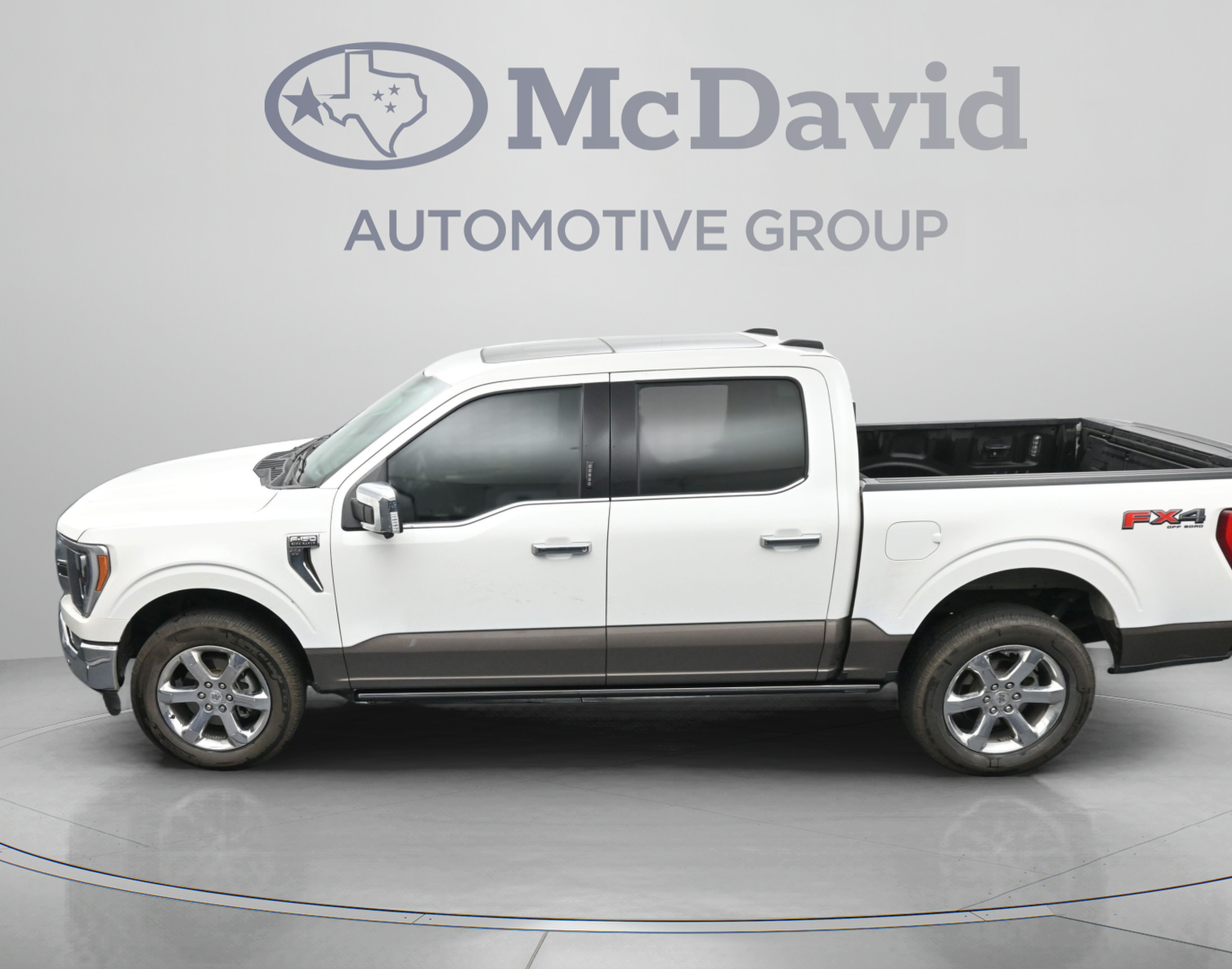 Used 2023 Ford F150 King Ranch w/ Equipment Group 601A High AWD/4WD image 36