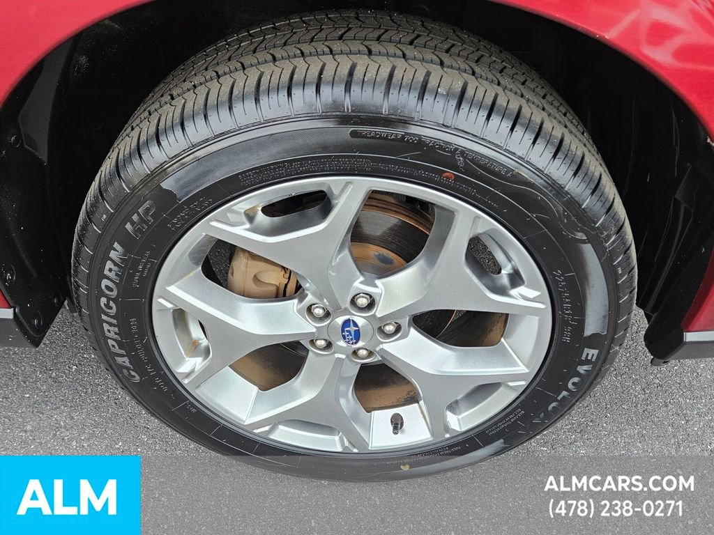 Used 2018 Subaru Forester 2.5i Touring w/ Popular Package #3B image 18