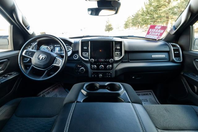 Used 2025 RAM 1500 Big Horn image 16