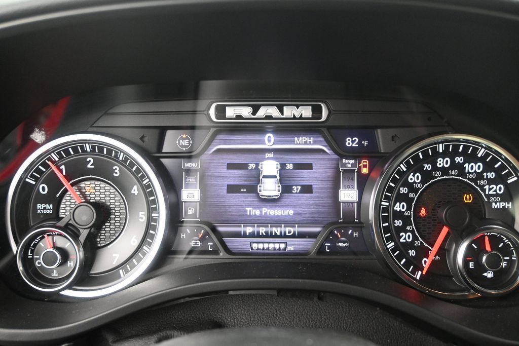 Used 2020 RAM 1500 Big Horn AWD/4WD image 13