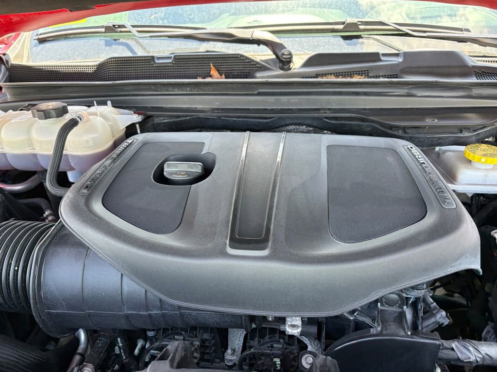 Used 2025 RAM 1500 Rebel w/ Advanced Safety Group II AWD/4WD image 29