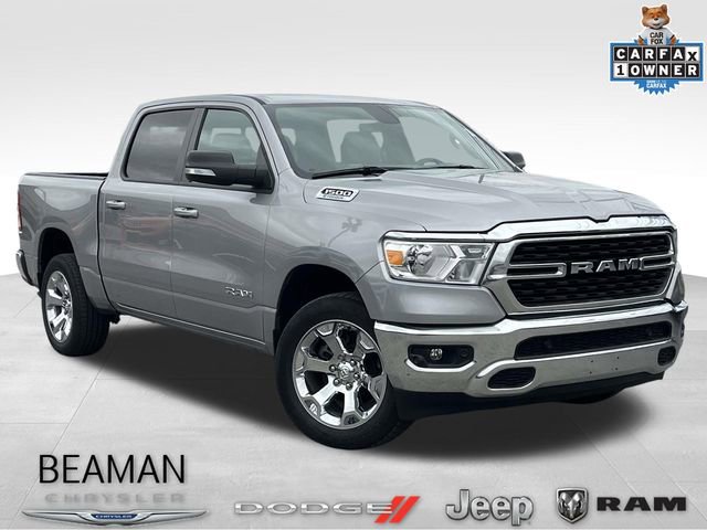 Used 2022 RAM 1500 Big Horn