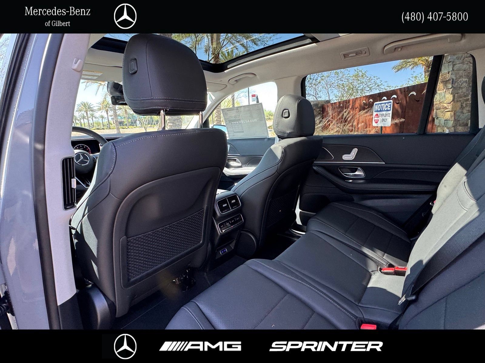 New 2026 Mercedes-Benz GLS 450 4MATIC image 22