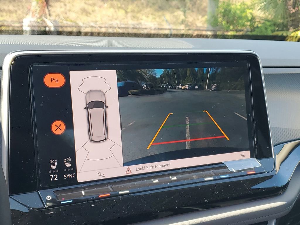 New 2026 Volkswagen Atlas Peak Edition image 25