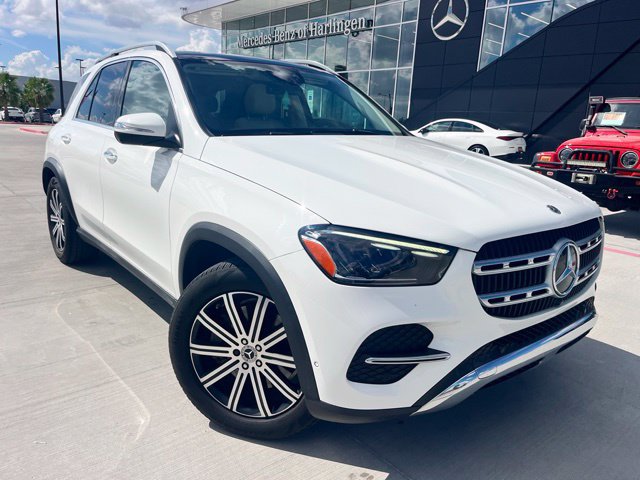 Certified 2024 Mercedes-Benz GLE 450 4MATIC