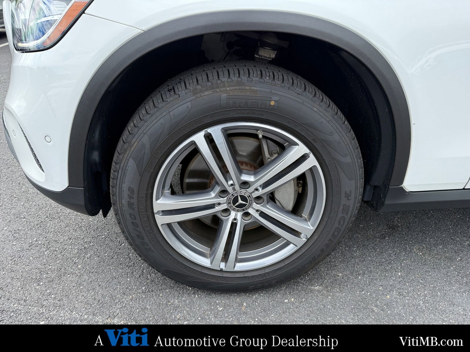 Used 2022 Mercedes-Benz GLC 300 4MATIC image 12