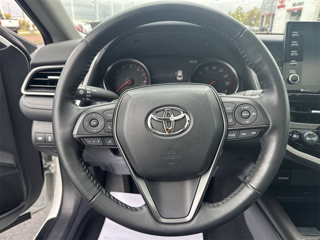 Used 2023 Toyota Camry XSE w/ Cold Weather Package image 21