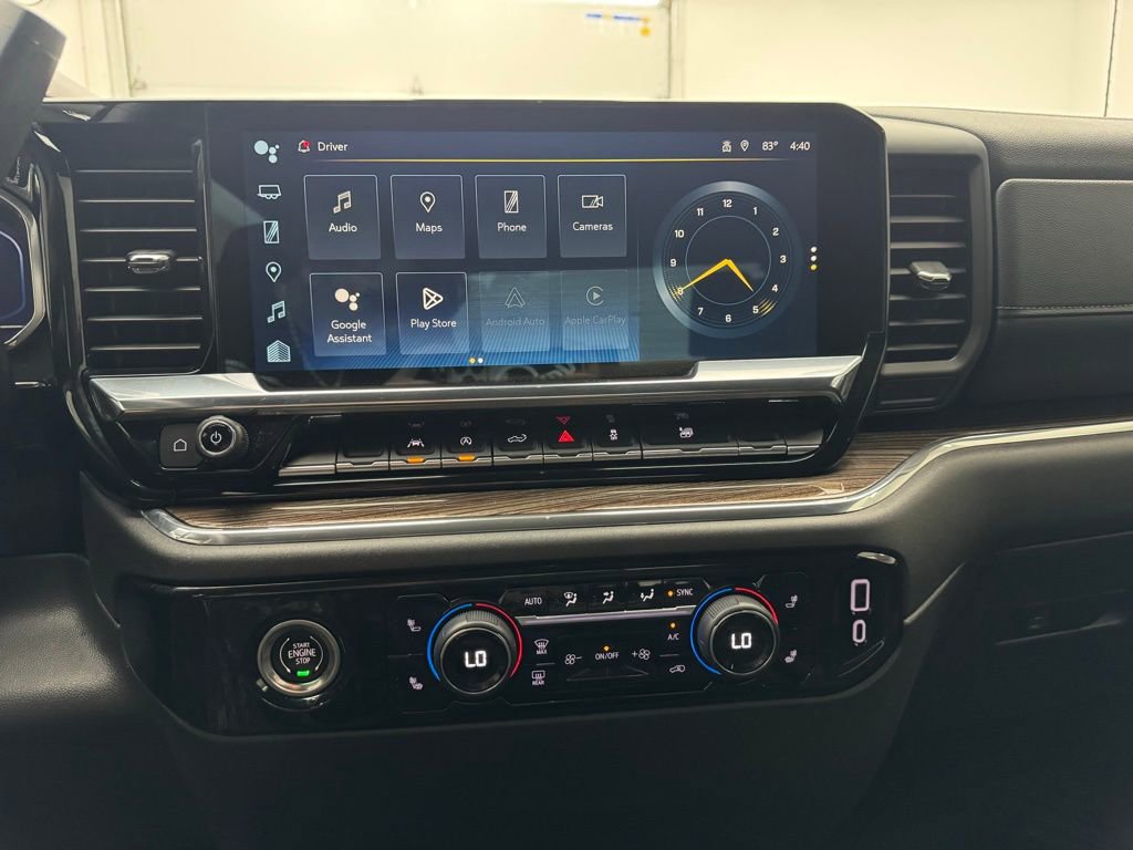 Used 2024 Chevrolet Silverado 1500 LT image 21