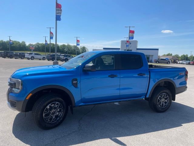 New 2026 Ford Ranger XLT AWD/4WD image 5