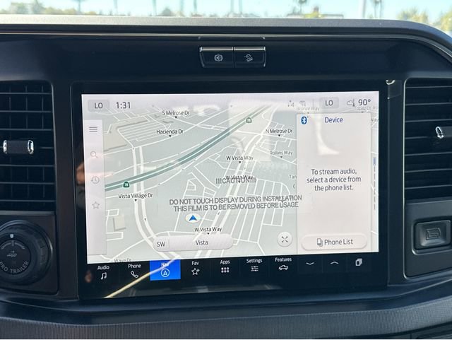 New 2025 Ford F350 Platinum w/ FX4 Off-Road Package image 9