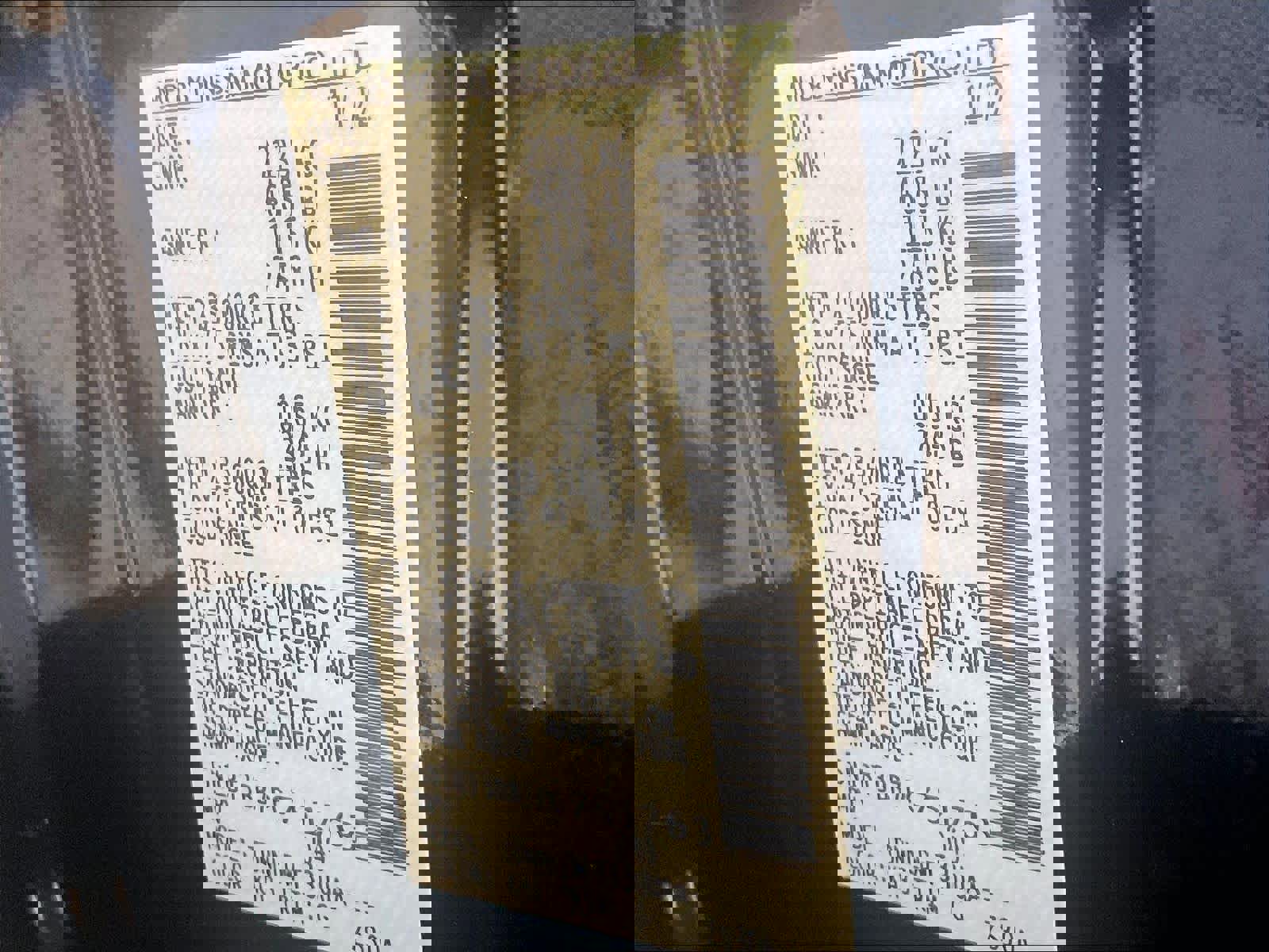 Certified 2023 Nissan Rogue SV w/ SV Premium Package image 36