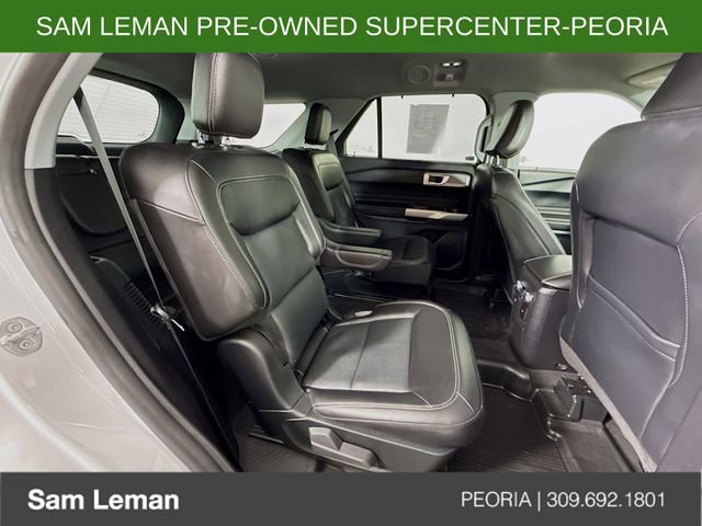 Used 2022 Ford Explorer Limited image 29