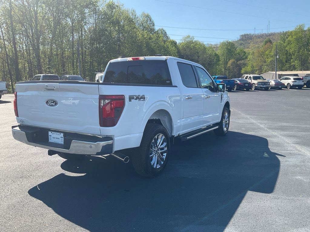 New 2026 Ford F150 XLT w/ Equipment Group 302A MID AWD/4WD image 5