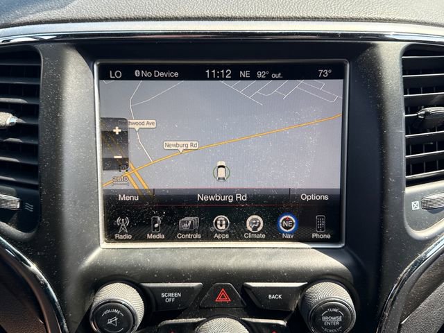 Used 2017 Jeep Grand Cherokee Altitude AWD/4WD image 28
