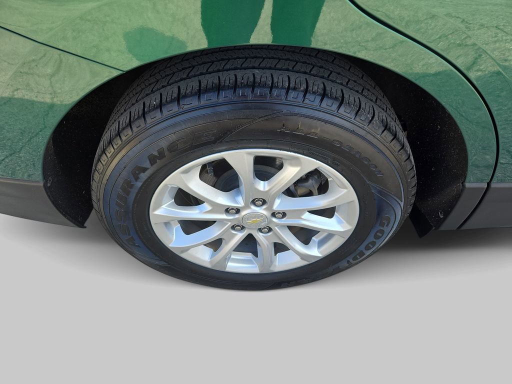 Used 2018 Chevrolet Equinox LT image 34