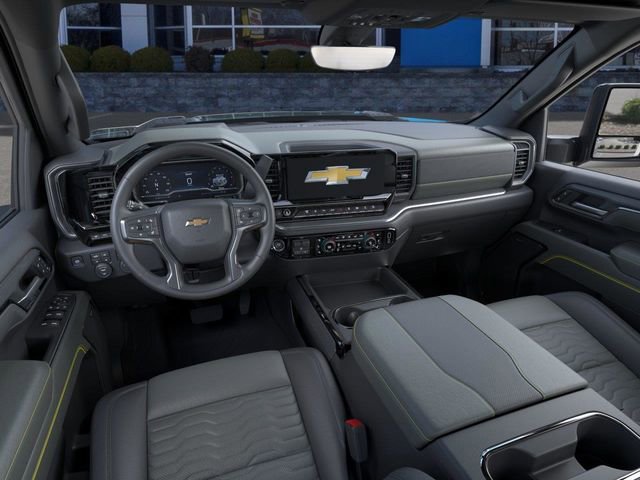 New 2026 Chevrolet Silverado 2500 ZR2 AWD/4WD image 16