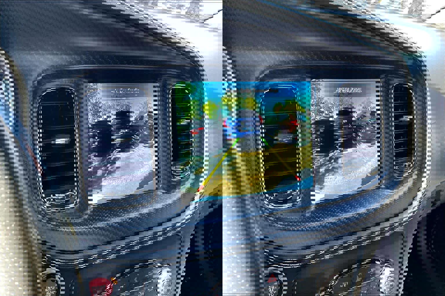 Used 2022 Dodge Charger SRT Hellcat w/ Carbon/Suede Interior Package image 22