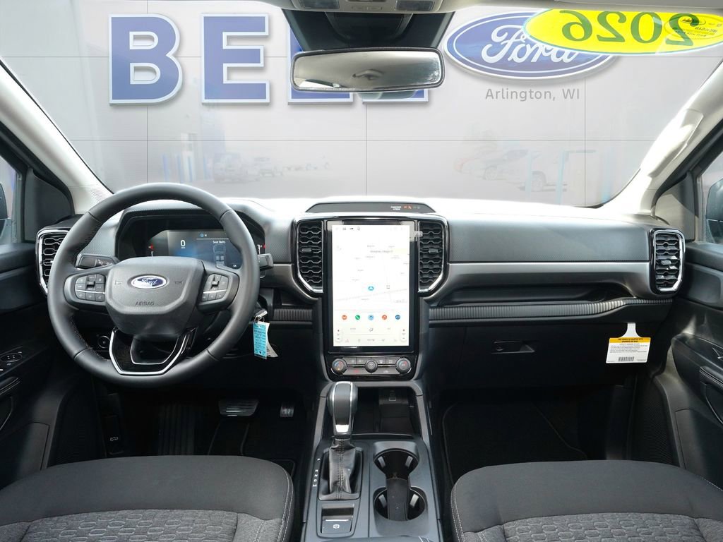 New 2026 Ford Ranger XLT w/ Equipment Group 301A High image 19