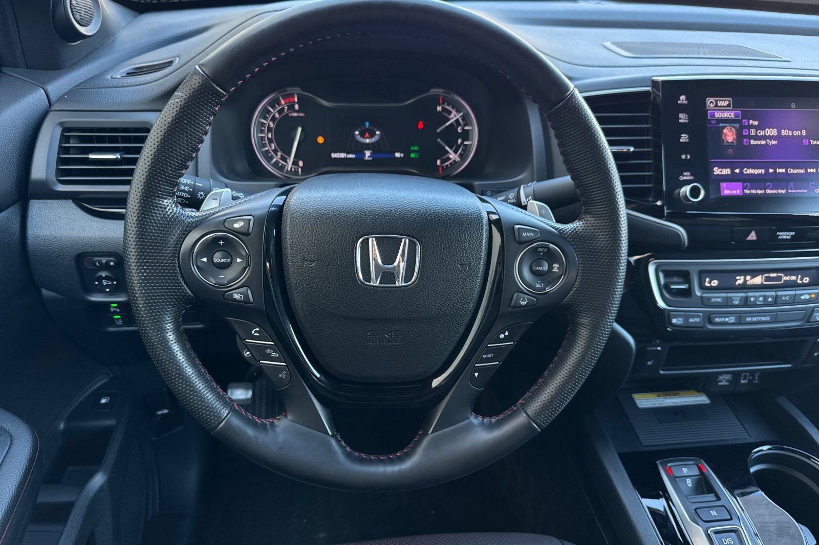 Certified 2023 Honda Ridgeline Black Edition image 14