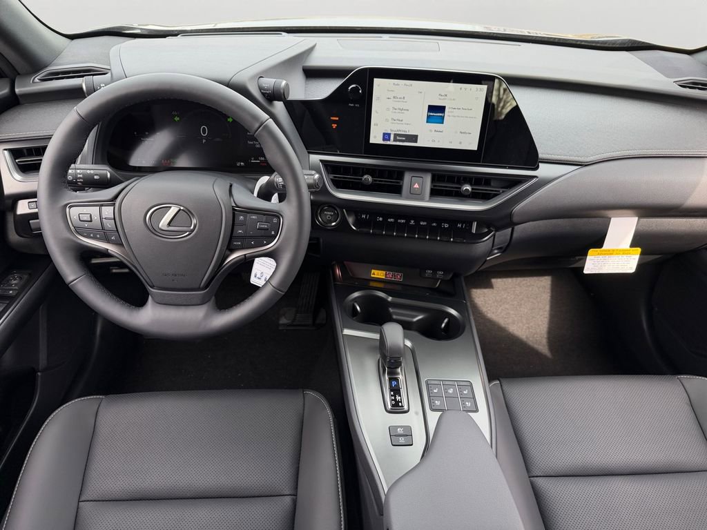 New 2026 Lexus UX 300h AWD image 9