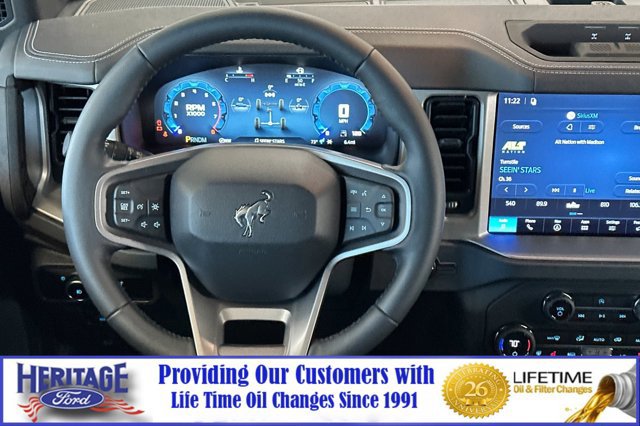New 2026 Ford Bronco Outer Banks w/ Sasquatch Package image 14