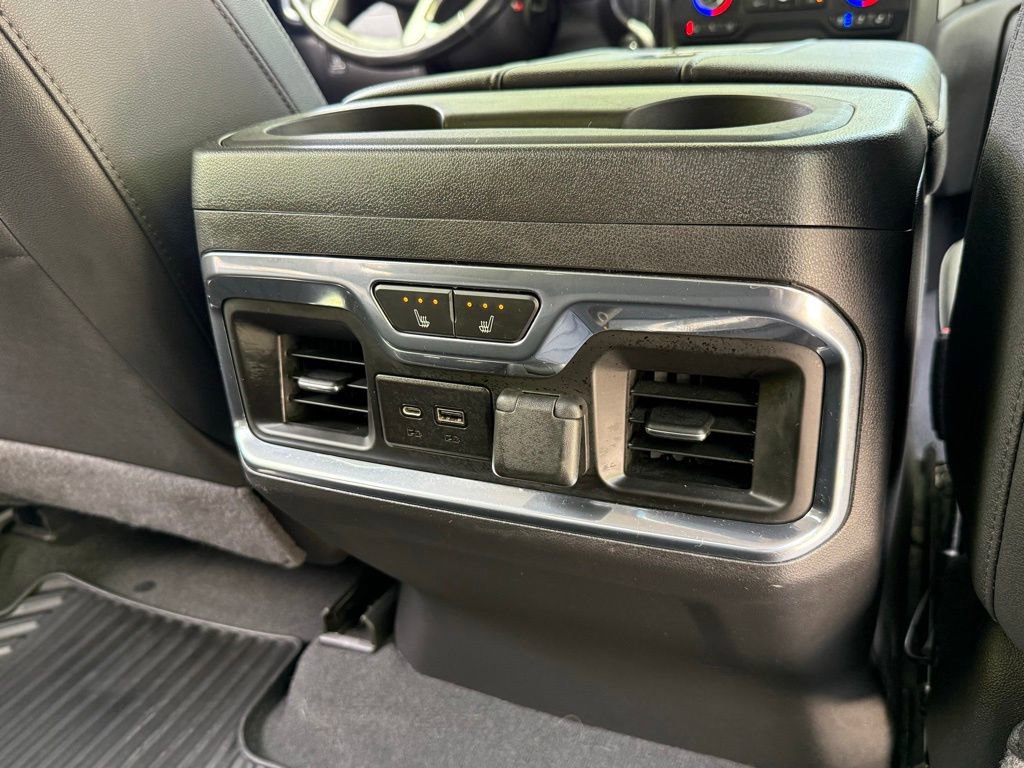 Used 2021 Chevrolet Silverado 1500 LTZ RWD image 48