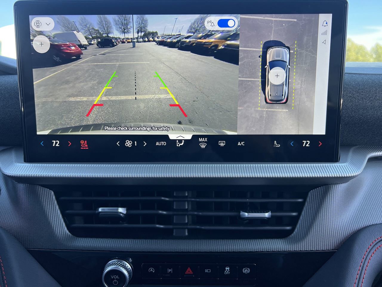 New 2026 Ford Explorer ST-Line w/ ST-Line Street Pack image 3