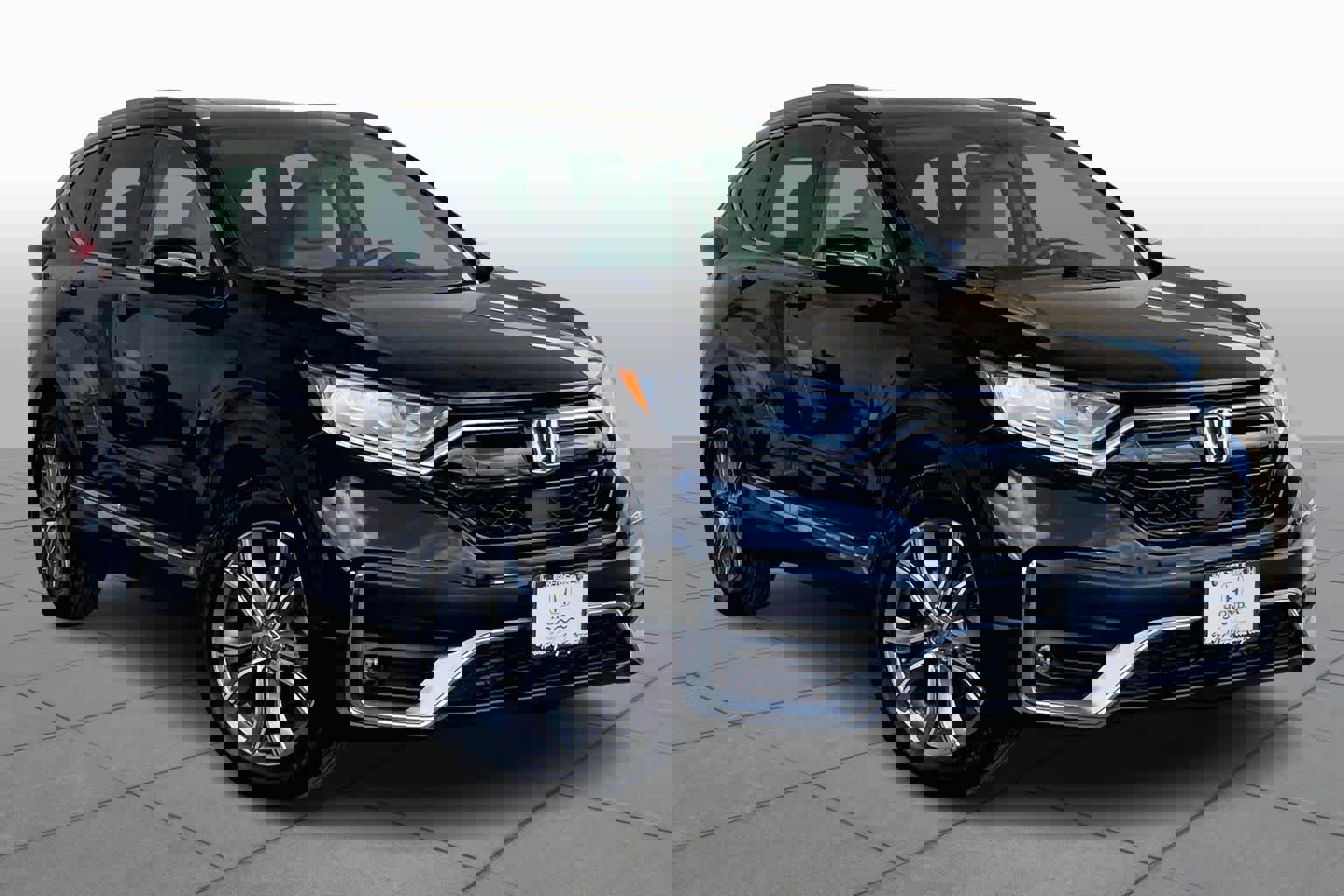 Used 2020 Honda CR-V Touring image 3