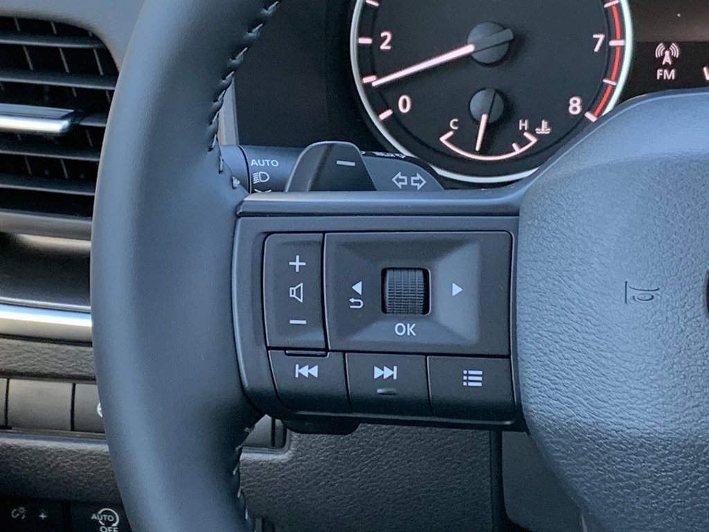 New 2026 Nissan Rogue SV image 9