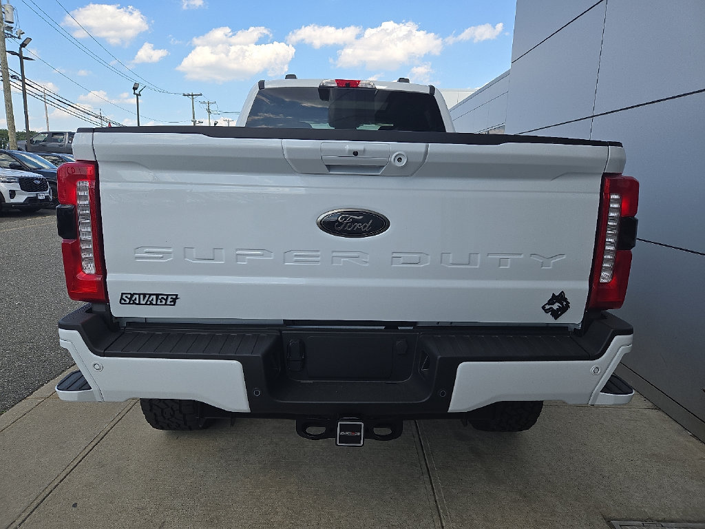 New 2026 Ford F250 XLT w/ XLT Premium Package AWD/4WD image 5