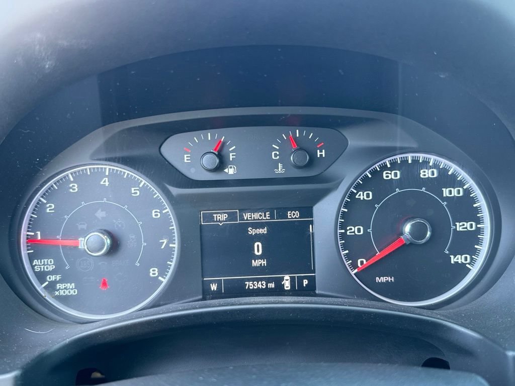 Used 2018 GMC Terrain SLE FWD image 23