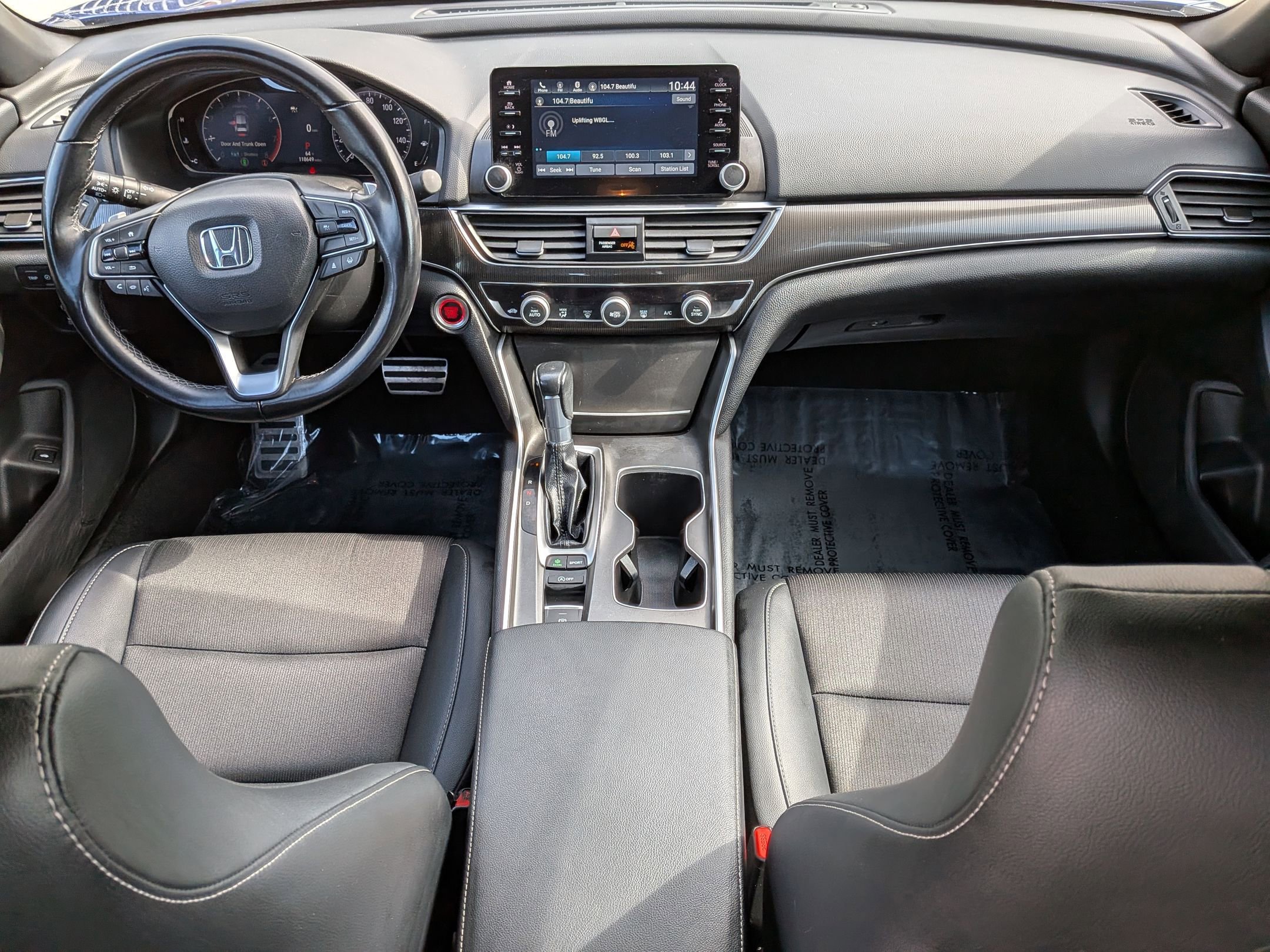 Used 2022 Honda Accord Sport image 23