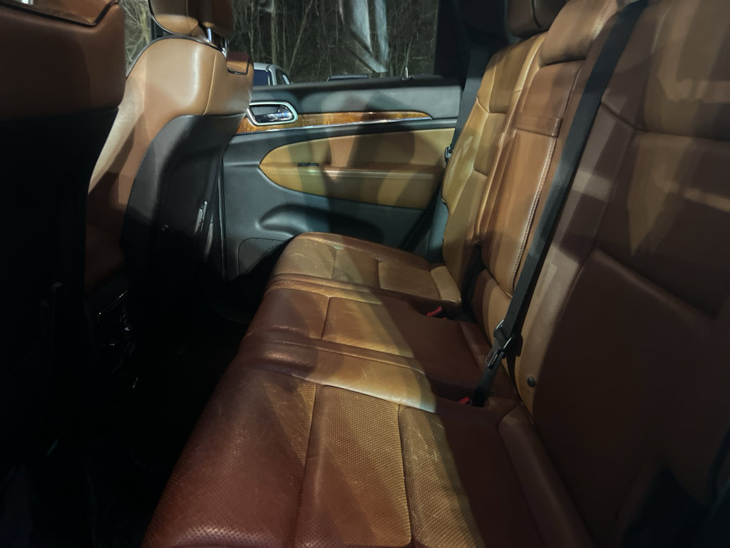 Used 2012 Jeep Grand Cherokee Overland image 8